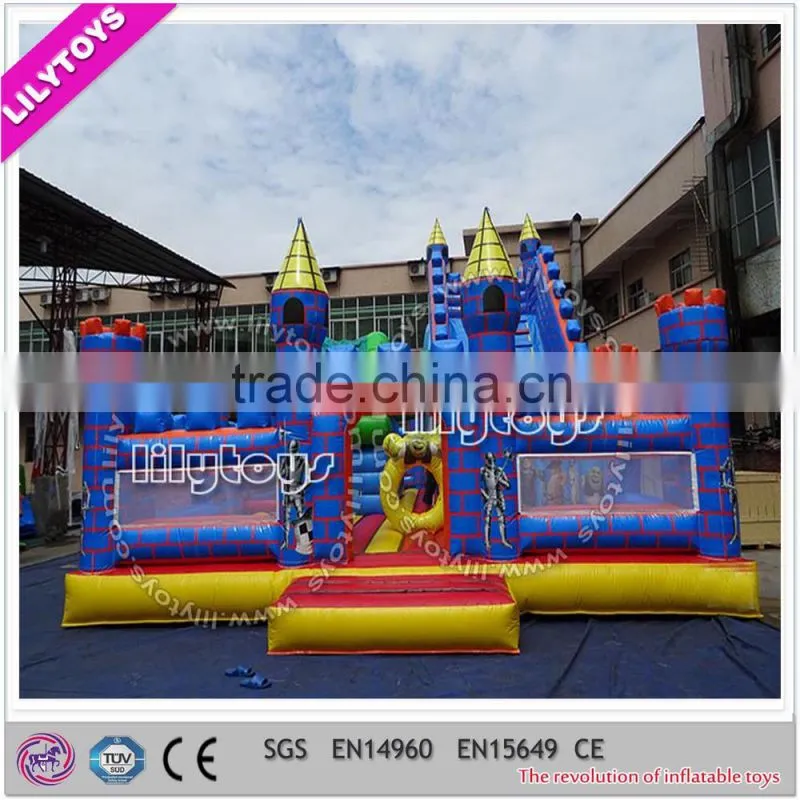 China professional amusement park games factory/ kids play park games