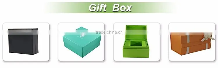 Latest New Design Best Price Noble Collapsable Magnet Closure Luxury Gift Box Packaging