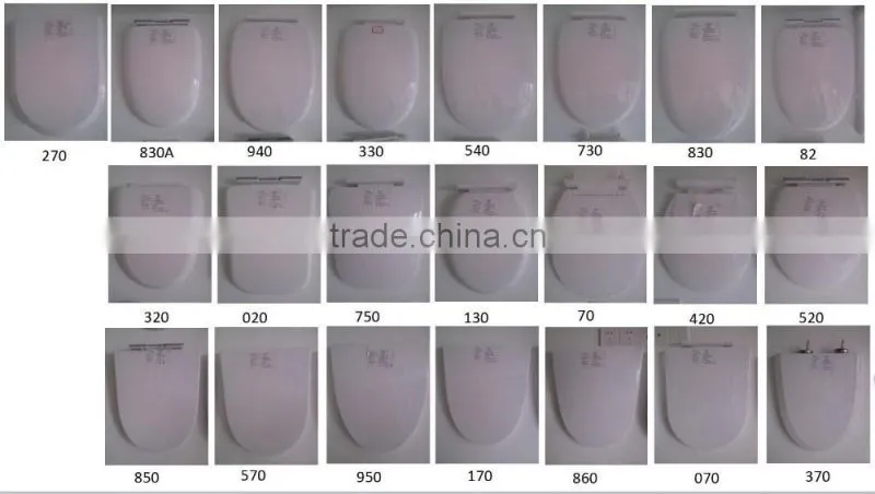Exporting push button flush valve for western toilet