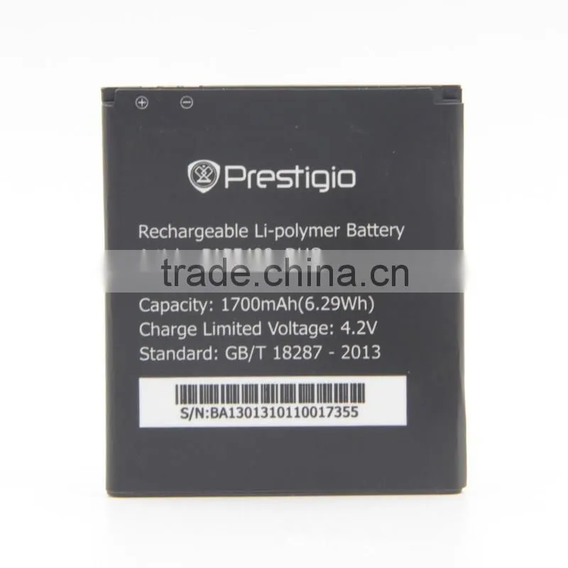 1700mah Li-ion Spice Mobile Battery for Prestigio MultiPhone PAP5400 DUO