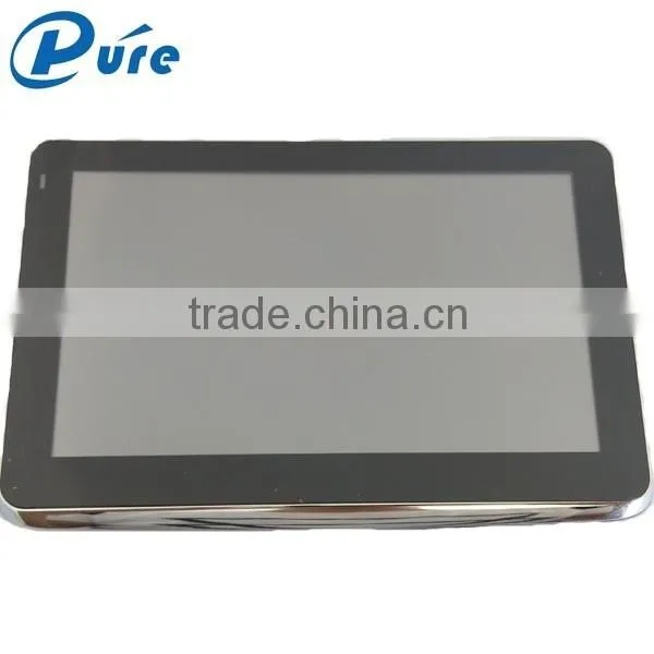 GPS Navigation for Cars Mediatek Car GPS for Windows CE with 4 GB Flash Memory
