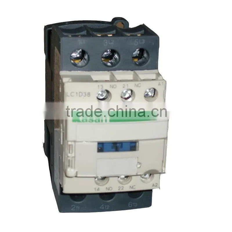 Telemecanique New Type AC Contactor LC1-D38 38A