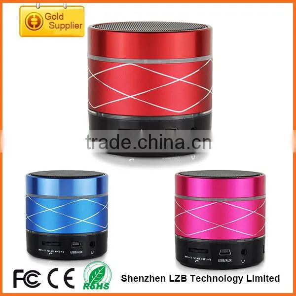portable mini bluetooth speaker with light LED Newest bluetooth speaker