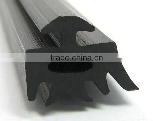 curtain wall aluminum window rubber seal