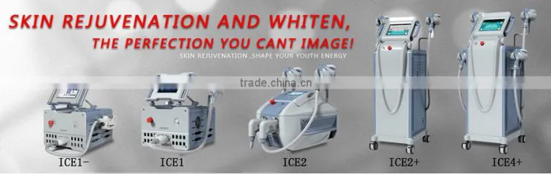 portable shr ipl machine pain free