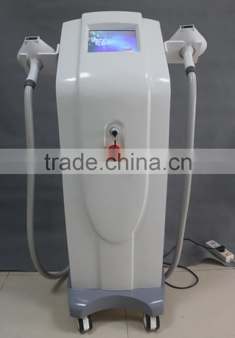 3000W OPT SHR IPL RF permanent line hair removal machine at home