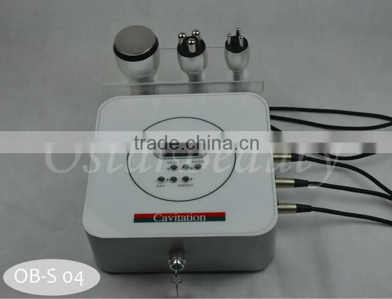 Vacuum Cavitation machine with RF for sale