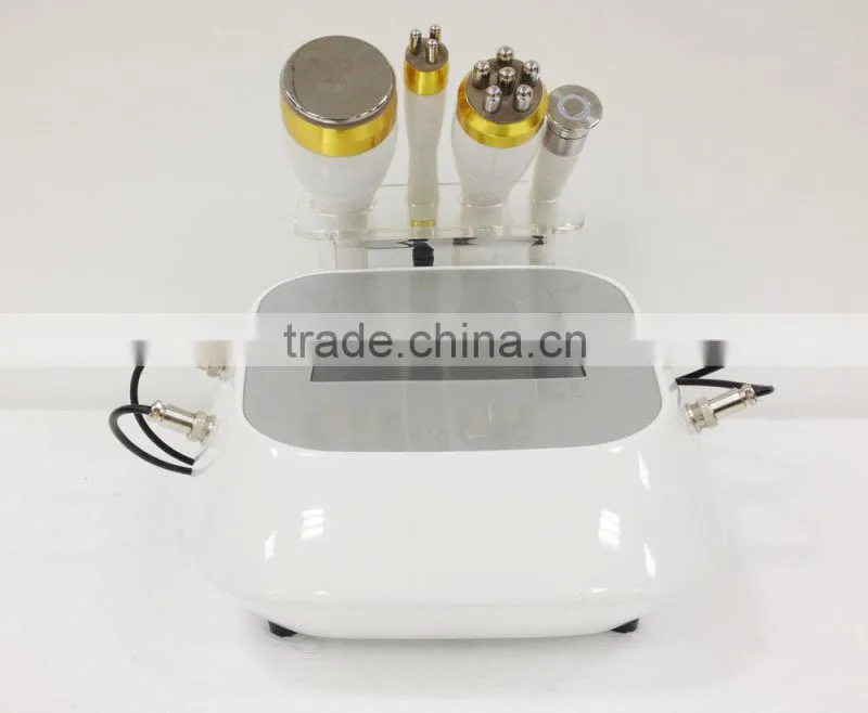 cavitation lipo ultrasound fat burning machine