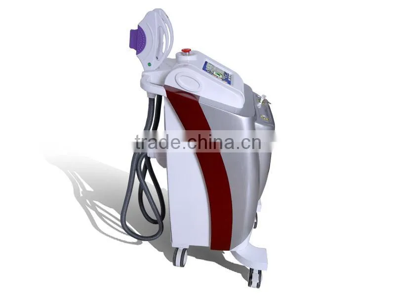 2014 Newest professinal ipl laser hair removel machine for sale with CE ISO TUV BV SGS