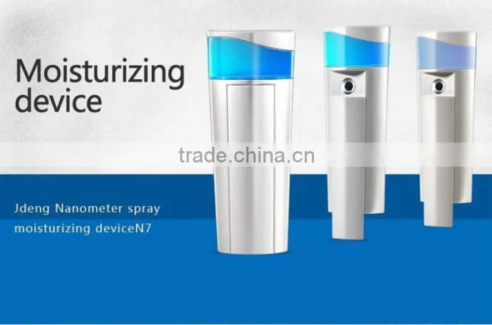 USB Rechargeable sliding Nano Facial portable mist,Spray,Home Spa,Skin Care