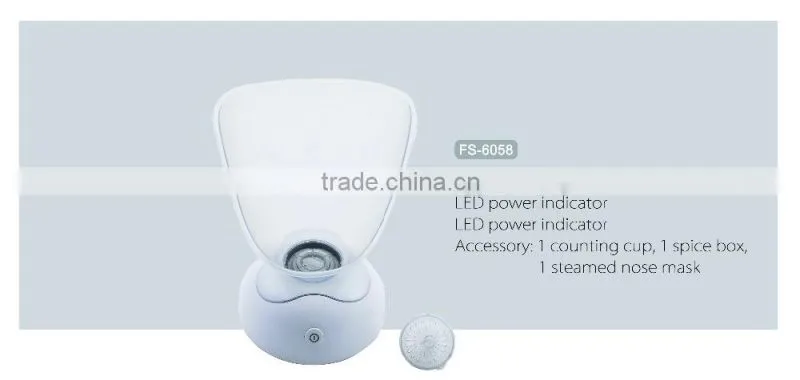 2015 Best Face Steam Machine Facial Steamer !!!