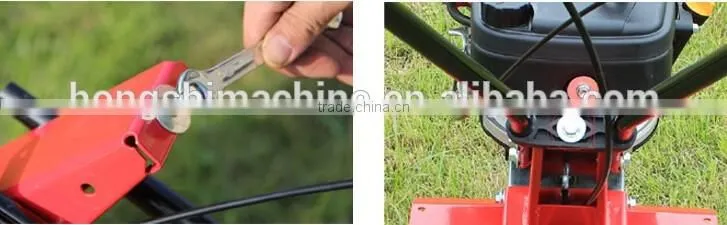 2015 HOT used rotary tillers for sale