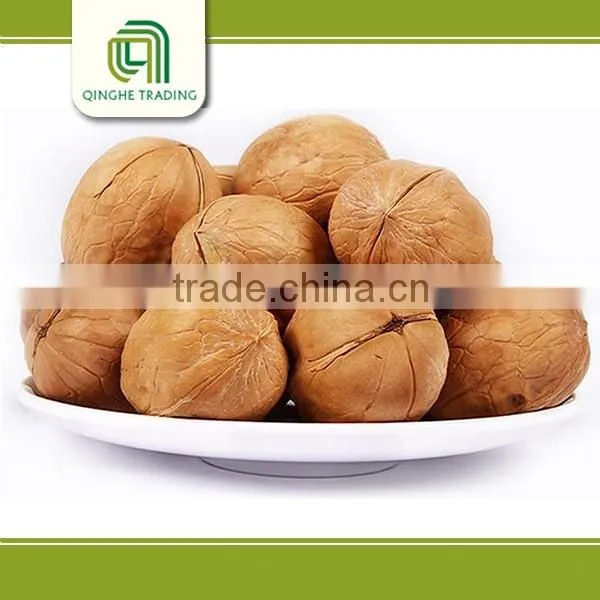 light pieces walnut kernels vacuum package for export