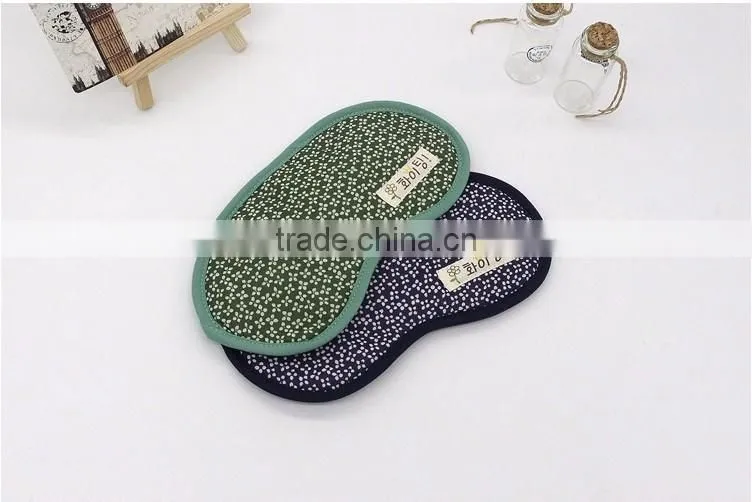 adjustable pure cotton cute eyepatch shading eye mask