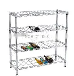 CW-24 chrome wire rack