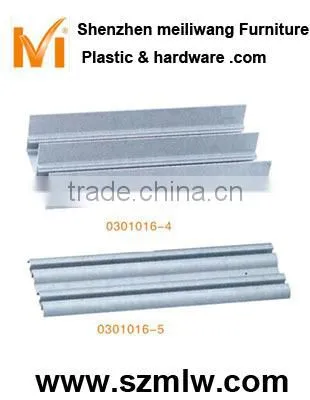 damping type inner sliding door fittings
