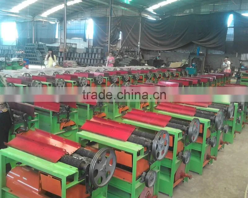 farm macinery/ peeler and thresher machine for corn