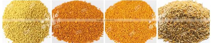 careful selected pure schisandra chinensis bee pollen