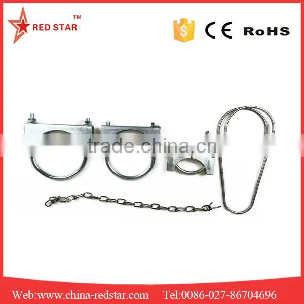 agricultural equipment anti-aging pvc panels for pig pens with different types