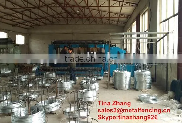 Gabion box /stone cage/manufacturer/gabion box wire fencing