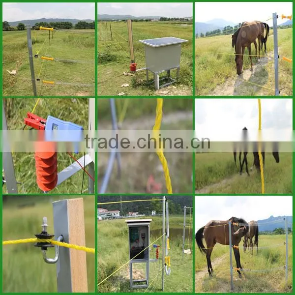 (China manfacturer) 2014 New products electric fence energizer for animal fence