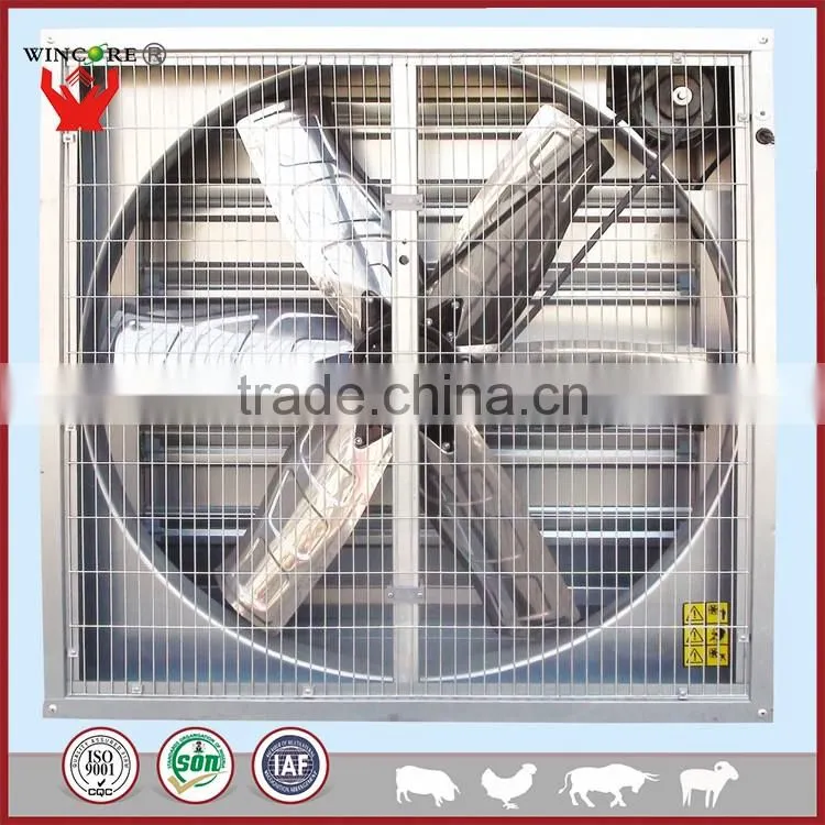 Yonggao Farming Best Quality 430 Stainless Steel Wall Mounted Exhaust Fan for Poultry Farm