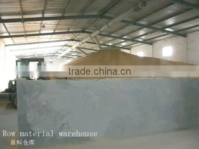 Corn starch production line