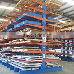 metal pallet racks Customizable Warehouse Steel Pallet metal pallets industrial storage racks
