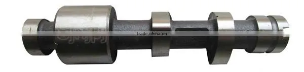 Diesel Engine Camshaft
