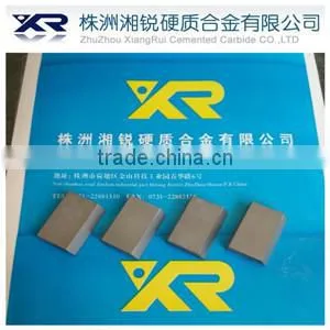 tungsten carbide stone cutting tips/teeth for quarry