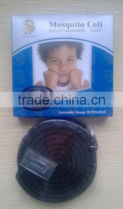 smoke free mosquito coils/ smokeless mosquito killer coils manufacturer