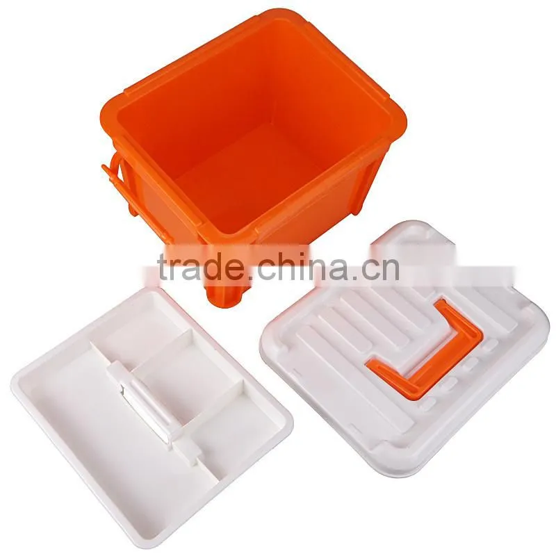 new pp good quality medical kit with cover