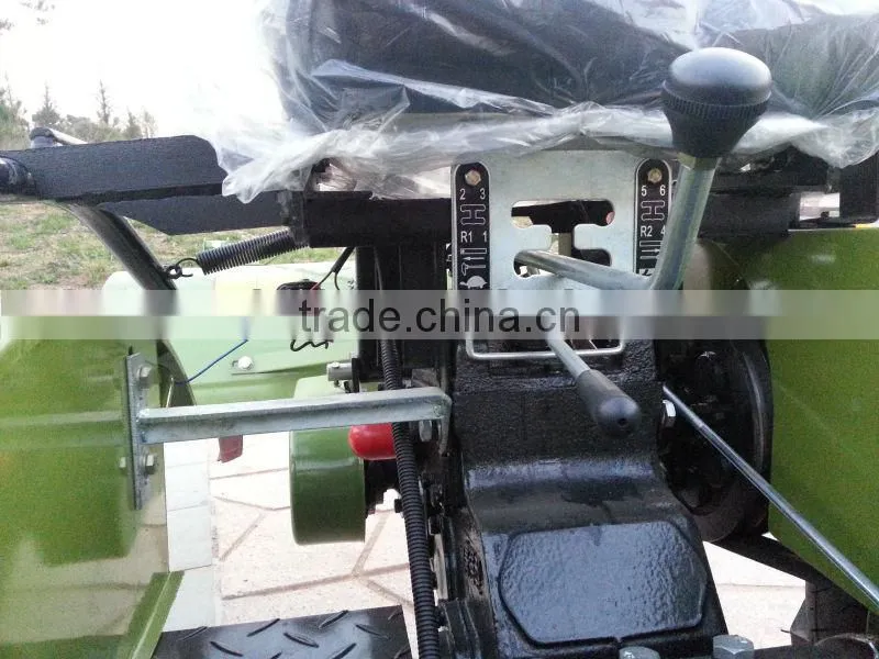New 12hp Mini Tractor/Small Four Wheel Tractor
