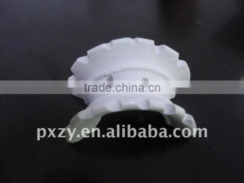 ceramic super intalox saddles