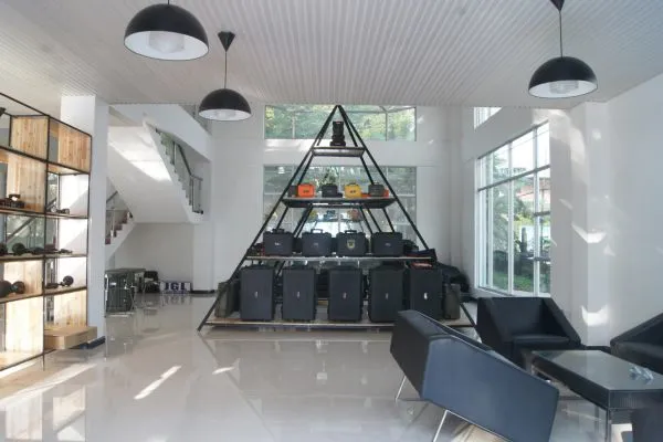 Guangzhou Jianguang Lighting Co., Ltd. company overview - view 1