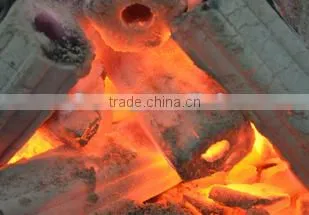bbq Charcoal from hardwood and bamboo