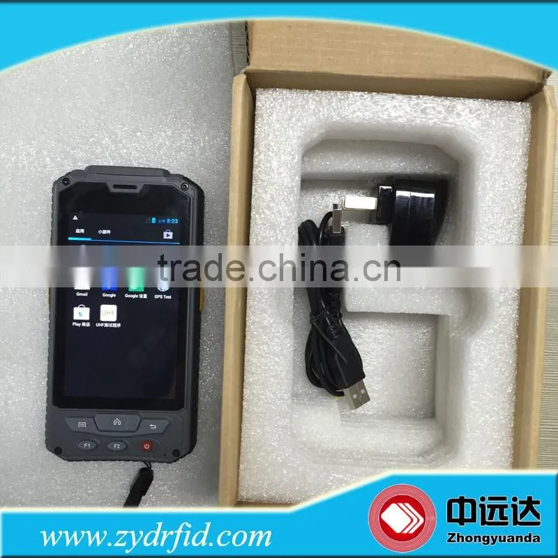 860-960MHz Convenient RFID Handheld Reader