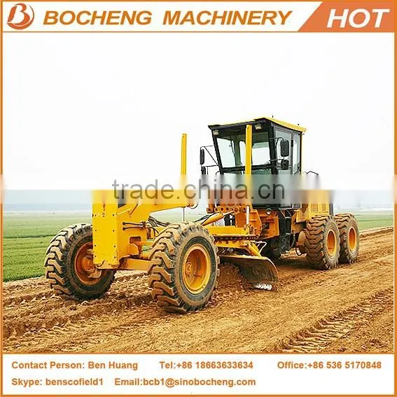 2016 New Small Cheap SHANTUI Motor Grader SG16-3 For sale