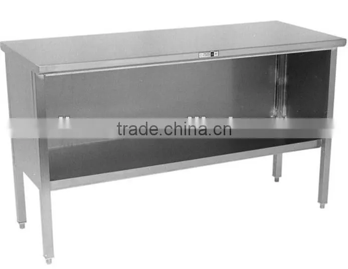 HUAYU Stainless Steel Workbench Series