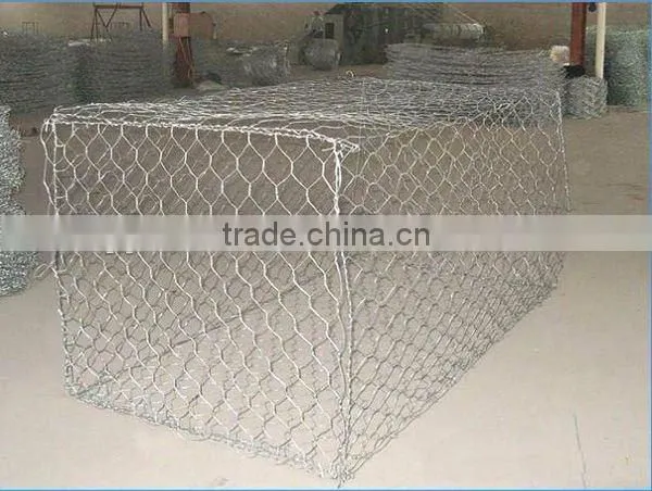 Gabion Garden Box