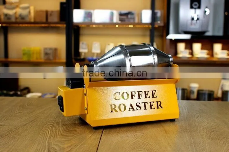 high quality nut roasting machine/home coffee roaster