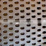 ss punching hole sheet