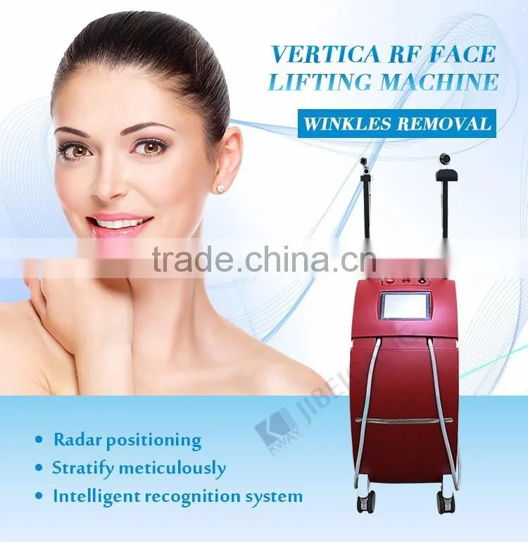 ce approval medical grade magic pot rf wrinkle removal machine