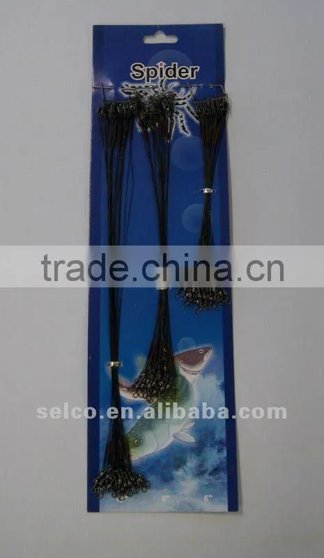 High quality fishing wire leader
