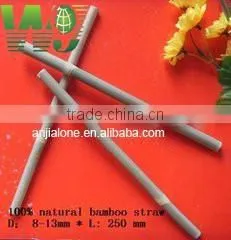 WY-CC026 2016 Eco friendly customized biodegradable reusable primary bamboo straws