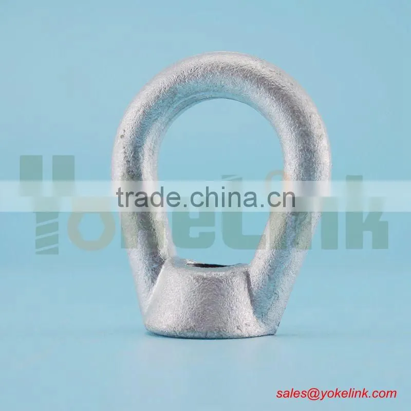 Oval Eye Nut 3/4"
