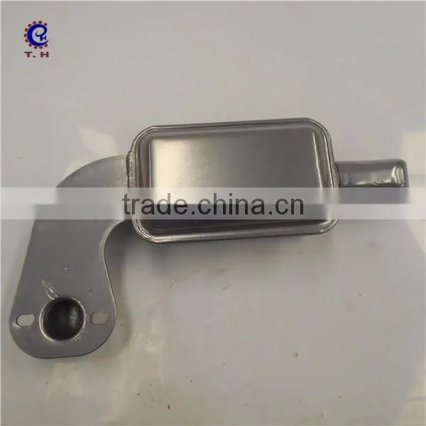 tractor spare parts muffler made in China
