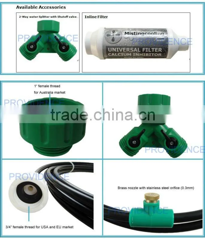 TY0669 Haigint Misting System