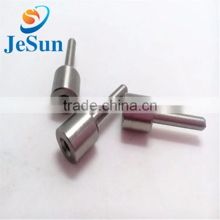 Good quality shafts stainless steel pin with part thread
