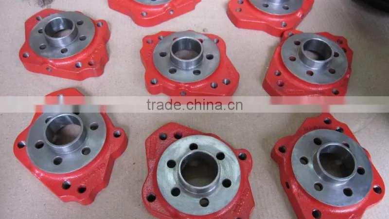 Cheap walking steering gear box for 3mm shaft